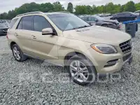 2013 Mercedes Benz ML-Class photo