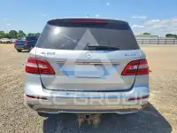 2013 Mercedes Benz ML-Class фото