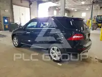 2013 Mercedes Benz ML-Class photo