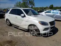 2013 Mercedes Benz ML-Class photo