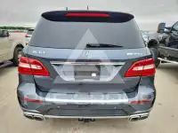 2013 Mercedes Benz ML-Class photo