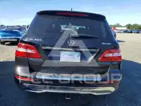 2013 Mercedes Benz ML-Class photo