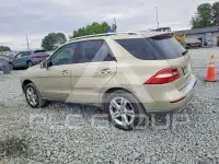 2013 Mercedes Benz ML-Class photo