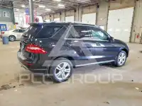 2013 Mercedes Benz ML-Class photo