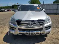 2013 Mercedes Benz ML-Class фото