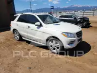 2013 Mercedes Benz ML-Class photo