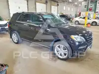 2013 Mercedes Benz ML-Class photo