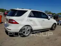 2013 Mercedes Benz ML-Class photo