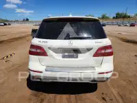 2013 Mercedes Benz ML-Class photo