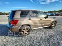 2013 Mercedes Benz GLK-Class фото
