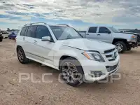 2013 Mercedes Benz GLK-Class фото