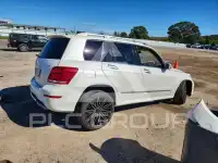 2013 Mercedes Benz GLK-Class фото