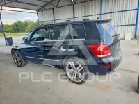 2013 Mercedes Benz GLK-Class фото