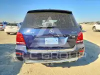 2013 Mercedes Benz GLK-Class фото