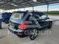 2013 Mercedes Benz GLK-Class фото