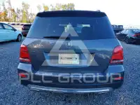 2013 Mercedes Benz GLK-Class photo