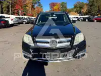 2013 Mercedes Benz GLK-Class фото