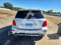 2013 Mercedes Benz GLK-Class фото