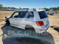 2013 Mercedes Benz GLK-Class фото