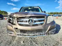 2013 Mercedes Benz GLK-Class фото