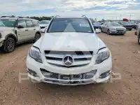 2013 Mercedes Benz GLK-Class фото