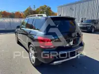 2013 Mercedes Benz GLK-Class фото
