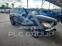 2013 Mercedes Benz GLK-Class фото