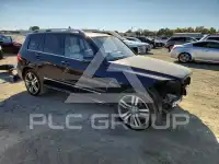 2013 Mercedes Benz GLK-Class фото