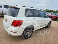 2013 Mercedes Benz GLK-Class фото
