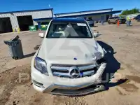 2013 Mercedes Benz GLK-Class фото