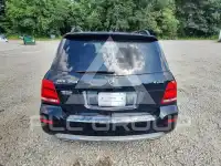 2013 Mercedes Benz GLK-Class фото