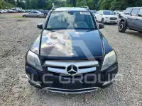 2013 Mercedes Benz GLK-Class фото
