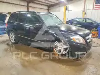 2013 Mercedes Benz GLK-Class фото