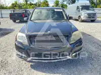 2013 Mercedes Benz GLK-Class фото