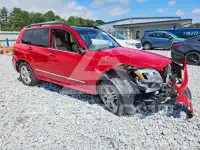 2013 Mercedes Benz GLK-Class фото