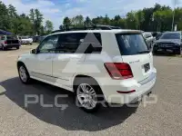 2013 Mercedes Benz GLK-Class фото