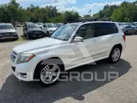 2013 Mercedes Benz GLK-Class фото