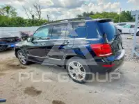 2013 Mercedes Benz GLK-Class фото