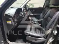 2013 Mercedes Benz GLK-Class фото