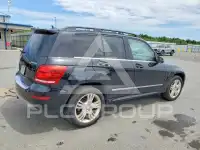 2013 Mercedes Benz GLK-Class фото