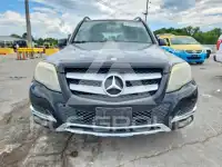 2013 Mercedes Benz GLK-Class фото