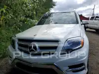 2013 Mercedes Benz GLK-Class фото