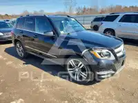 2013 Mercedes Benz GLK-Class фото