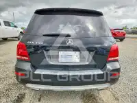 2013 Mercedes Benz GLK-Class фото