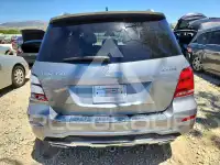 2013 Mercedes Benz GLK-Class фото