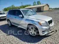 2013 Mercedes Benz GLK-Class фото