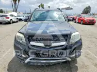 2013 Mercedes Benz GLK-Class фото