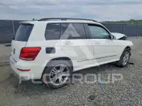 2013 Mercedes Benz GLK-Class фото