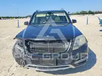 2013 Mercedes Benz GLK-Class фото