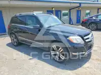 2013 Mercedes Benz GLK-Class фото